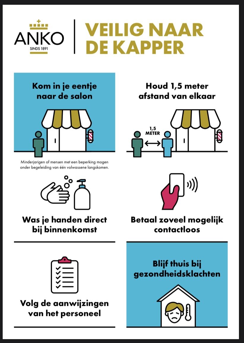 Kapper Joop - Haarsnijder & Barbier